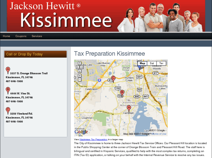 www.kissimmeetaxpreparation.com