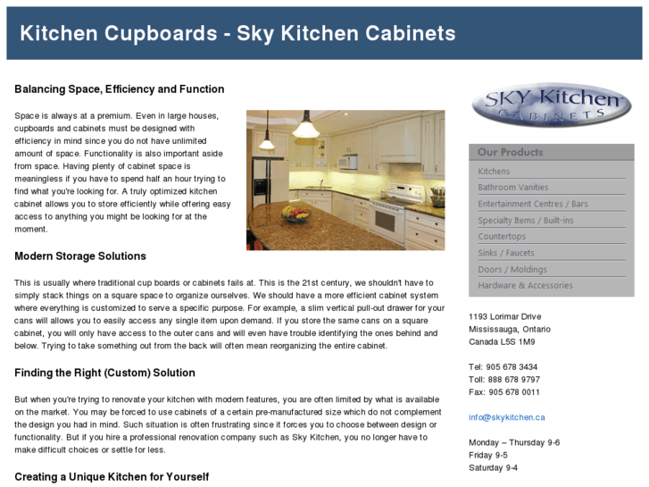 www.kitchen-cupboards.ca