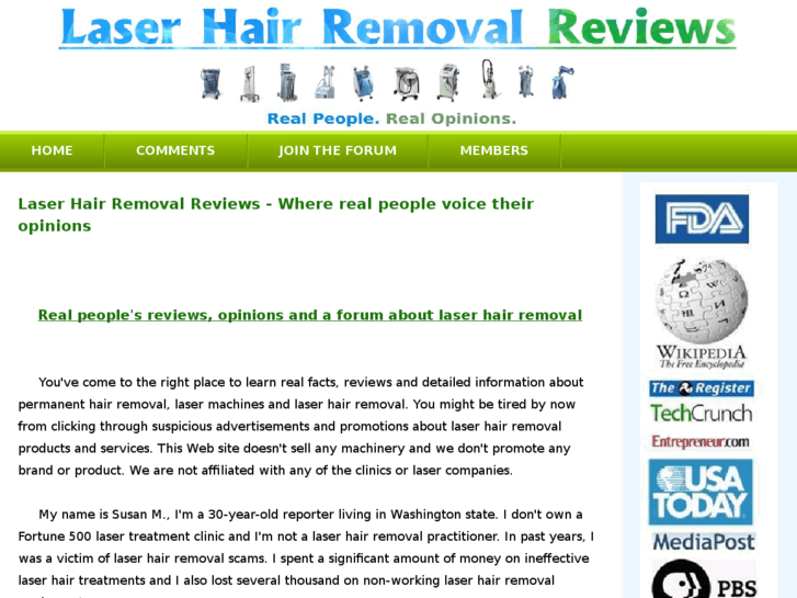 www.laserhairremovalreviews.com