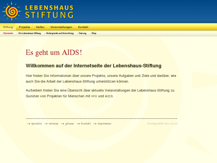 www.lebenshaus-stiftung.de