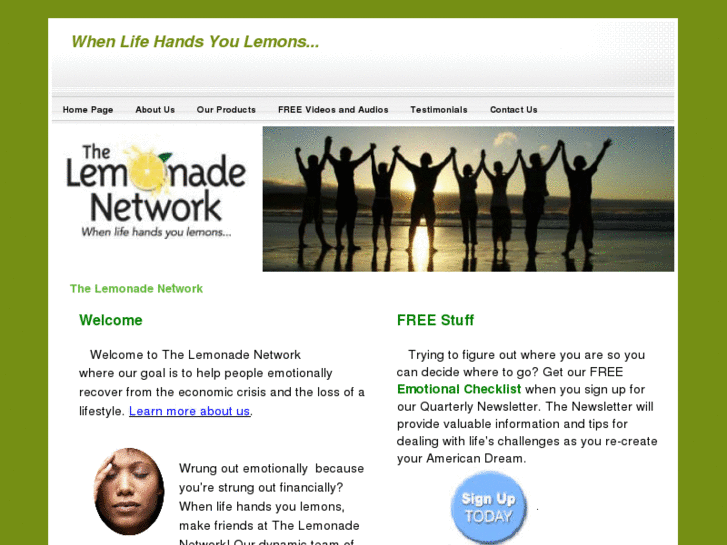 www.lemonadenetwork.com