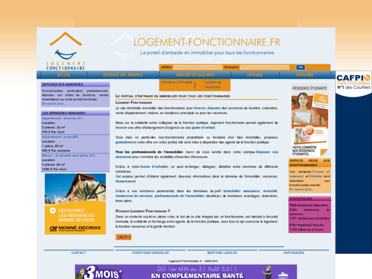 www.logement-fonctionnaire.fr