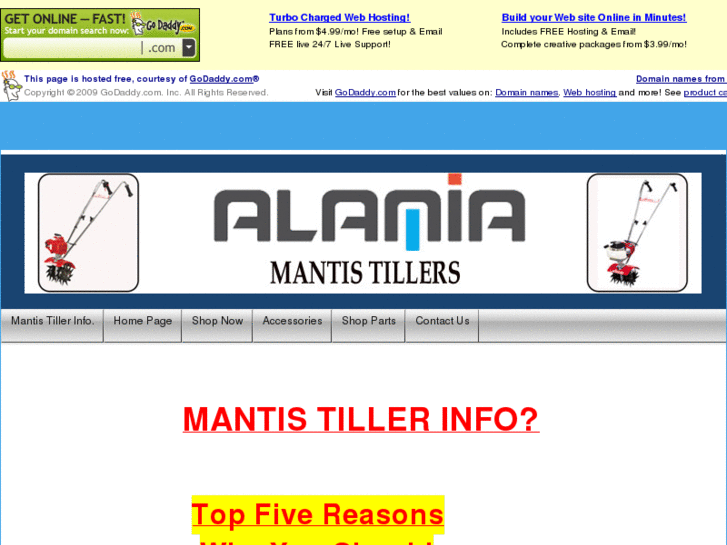 www.mantistillerinfo.com