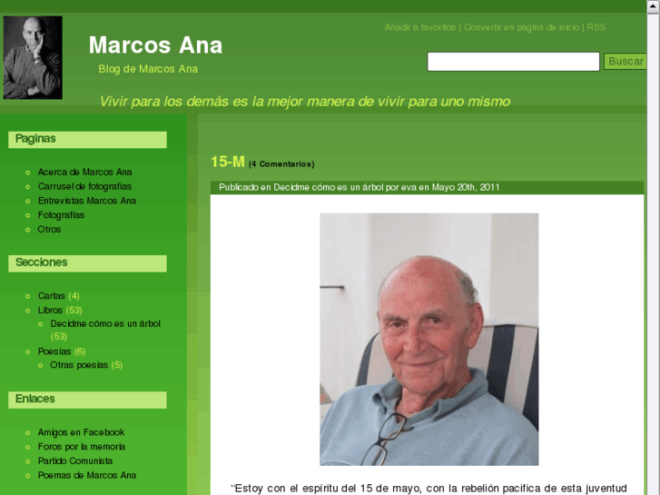 www.marcos-ana.org