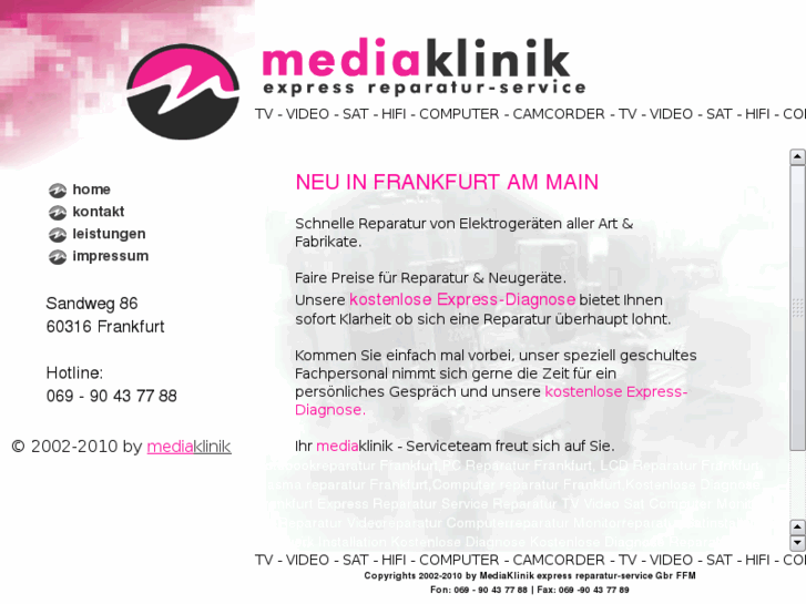 www.mediaklinik.com