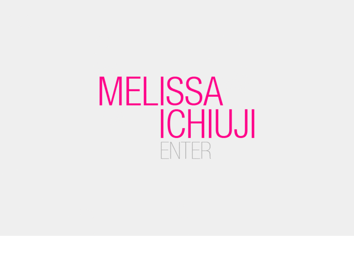 www.melissaichiuji.com