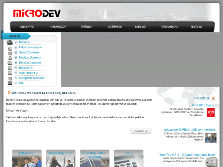 www.mikrodev.com