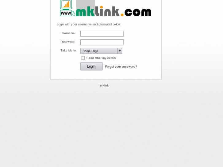 www.mklink.biz