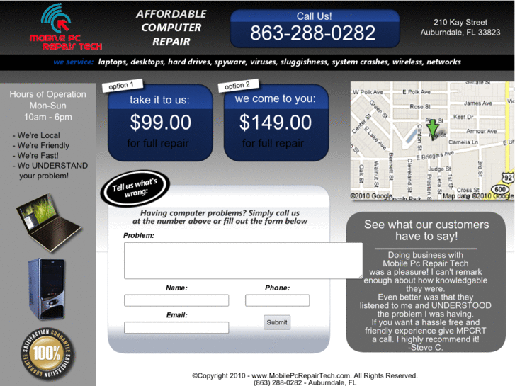 www.mobilepcrepairtech.com