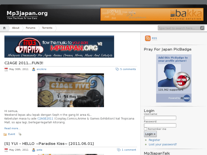 www.mp3japan.org