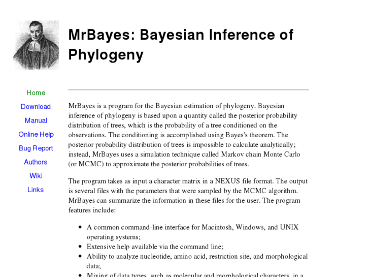 www.mrbayes.net
