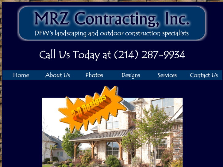 www.mrzcontracting.com