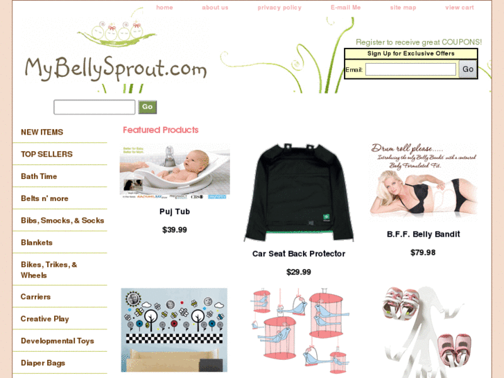 www.mybellysprout.com