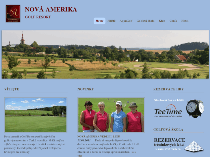 www.novagolf.cz