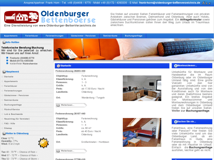 www.oldenburger-bettenboerse.de