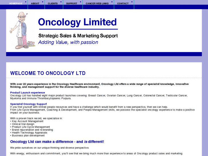 www.oncologyltd.com