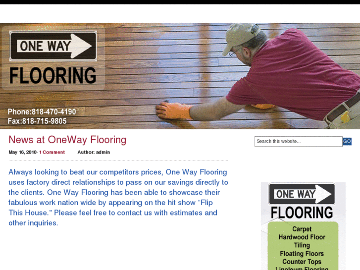 www.onewayflooring.com