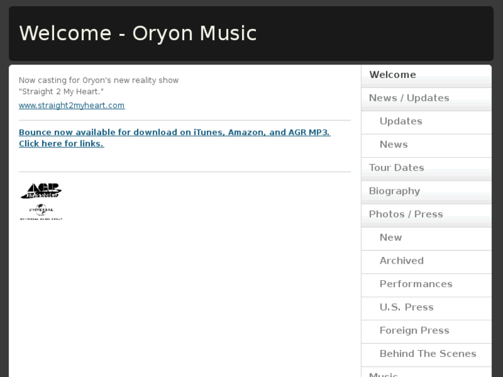 www.oryonmusic.com