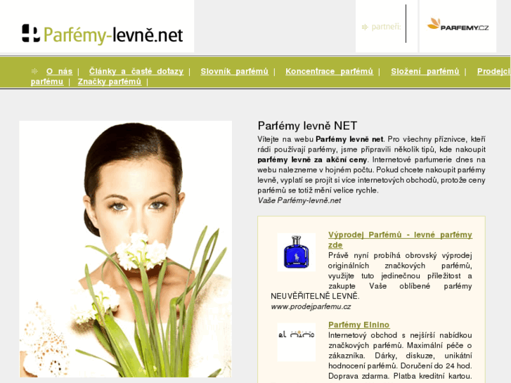 www.parfemy-levne.net