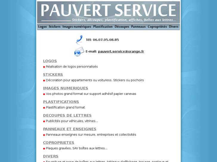 www.pauvertservice.com