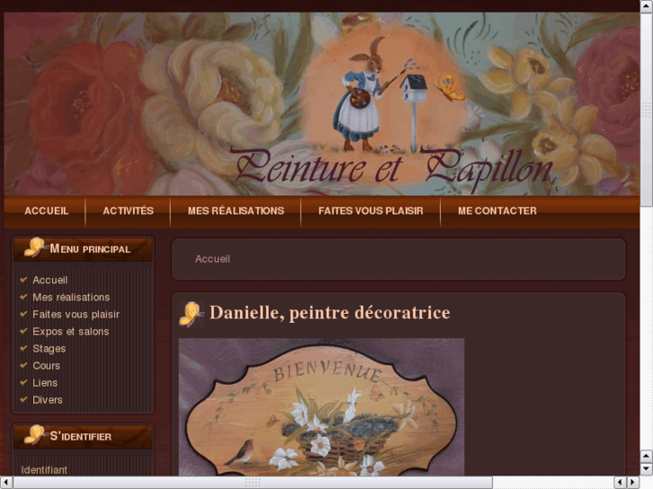 www.peintureetpapillon.com