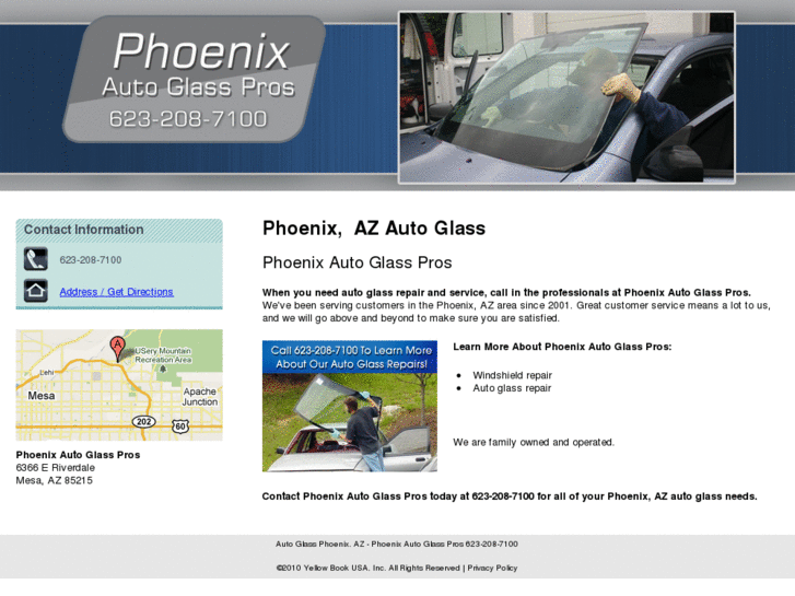 www.phoenixautoglasspros.net