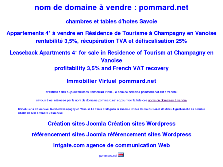 www.pommard.net