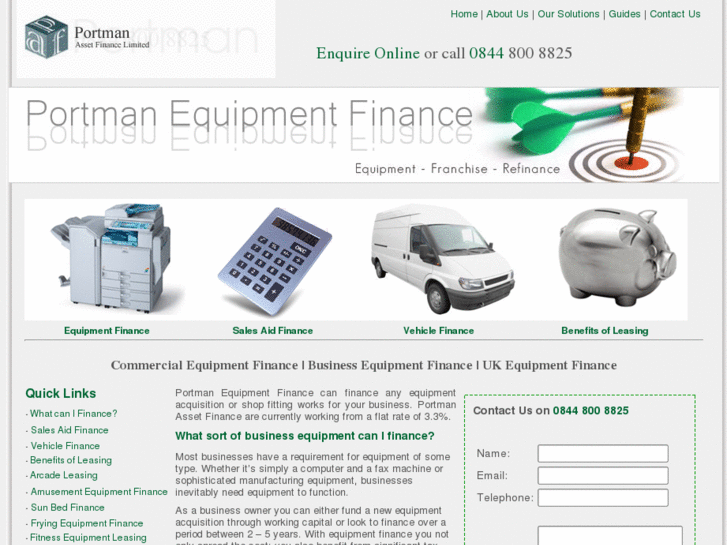 www.portmanequipmentfinance.co.uk