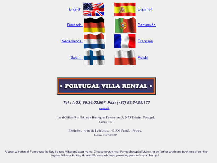 www.portugal-villa-rental.com