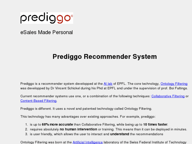 www.predigo.com