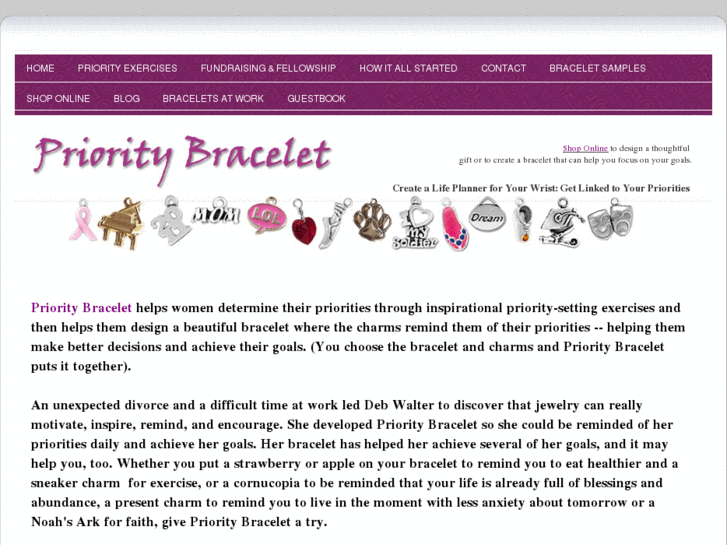 www.prioritybracelet.com