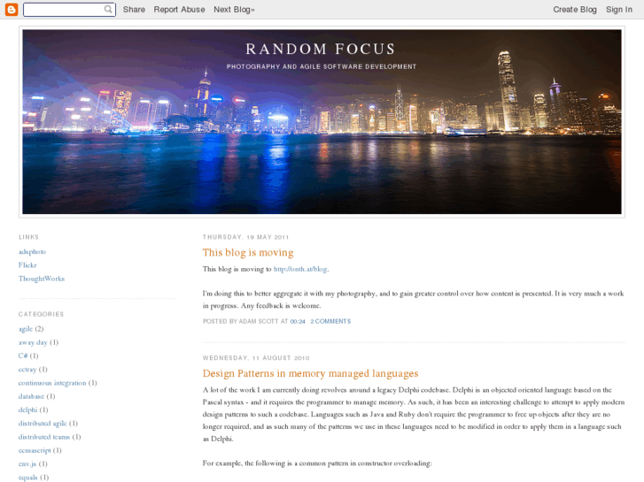 www.randomfocus.net
