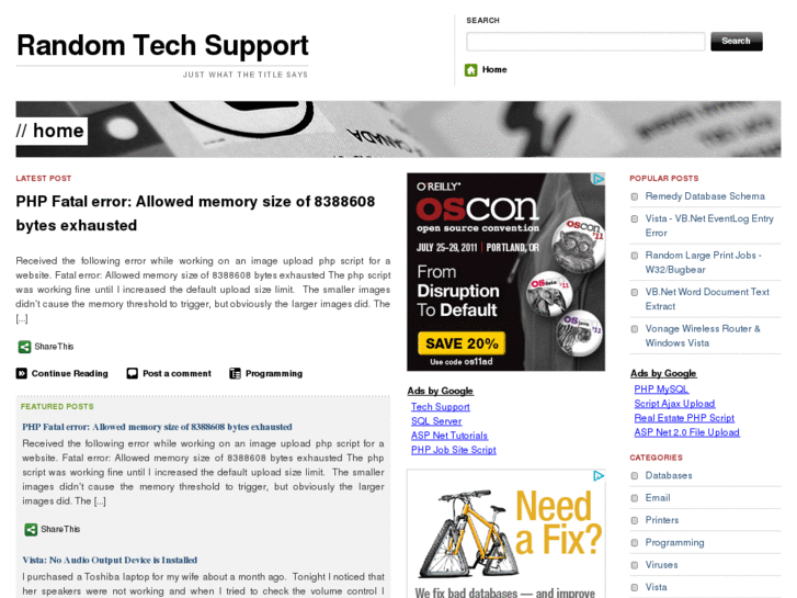 www.randomtechsupport.com