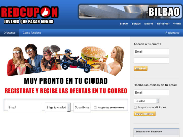 www.redcupon.com