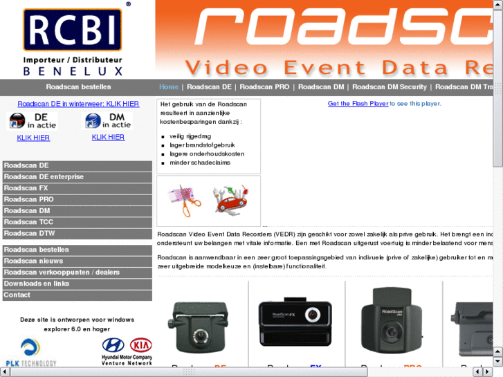 www.roadscan.info