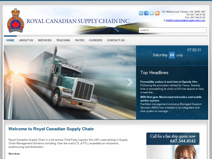 www.royalcanadiansupplychain.com