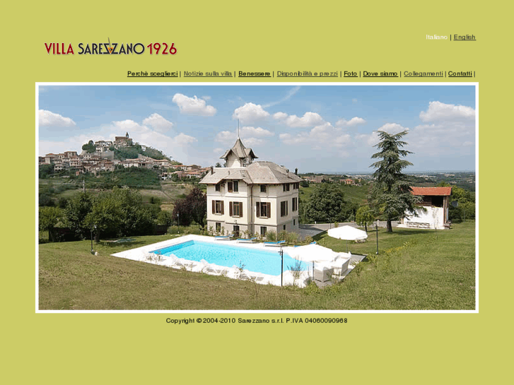 www.sarezzano.com