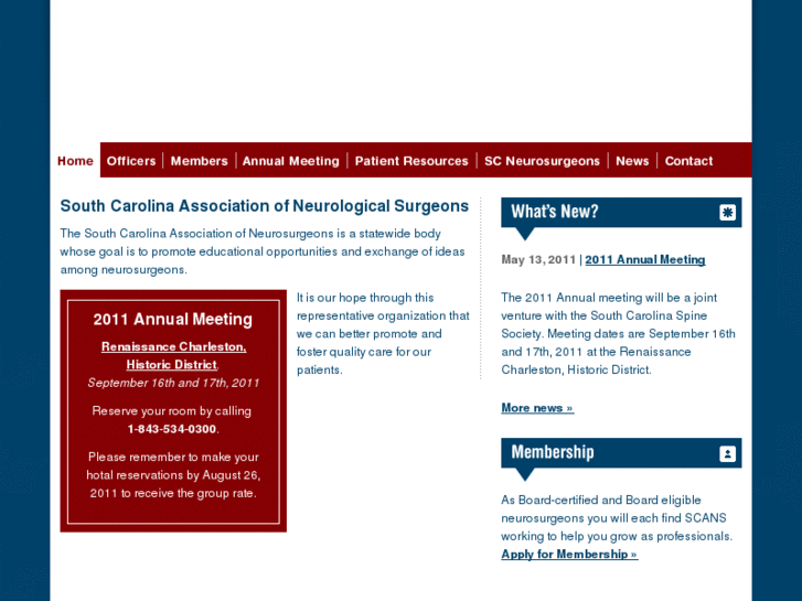 www.scneurosurgeryassociation.org