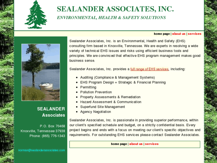 www.sealanderassociates.com