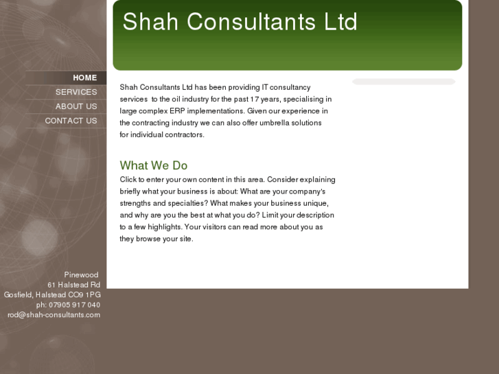 www.shah-consultants.com