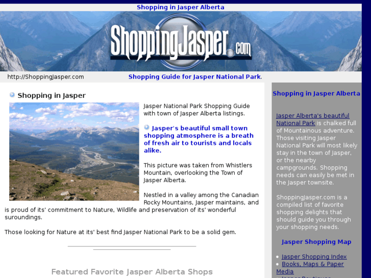 www.shoppingjasper.com