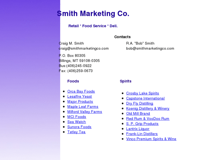 www.smithmarketingco.com