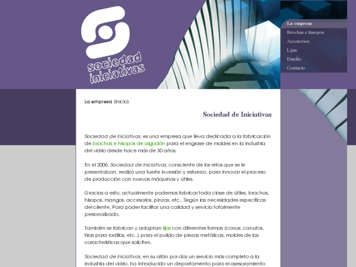 www.sociedadiniciativas.es