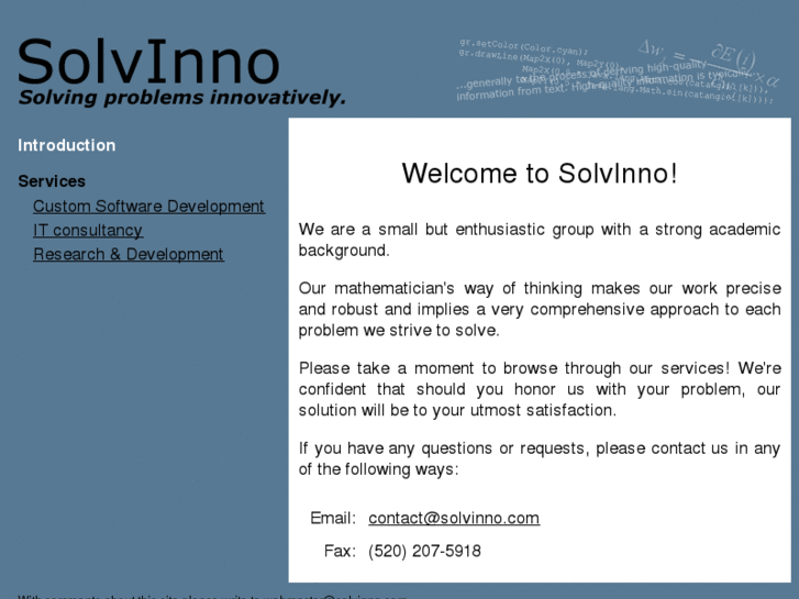 www.solvinno.com