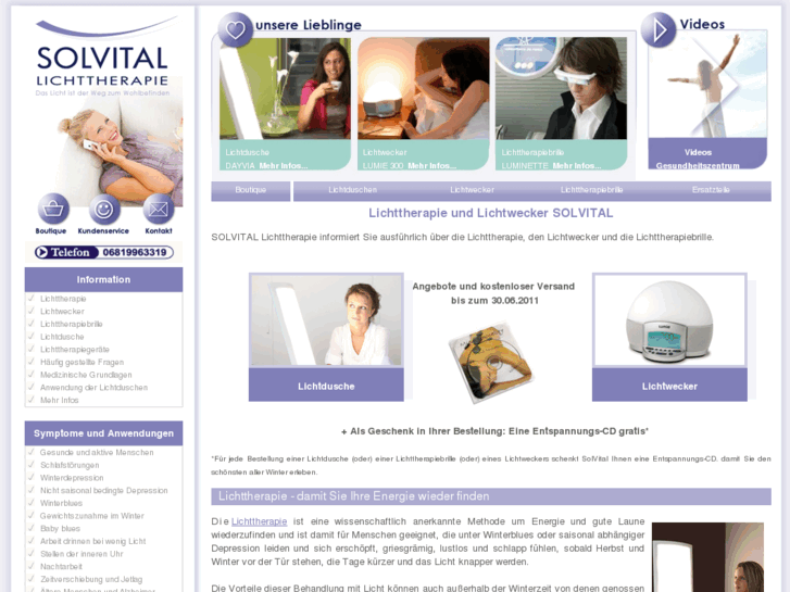 www.solvital-lichttherapie.de