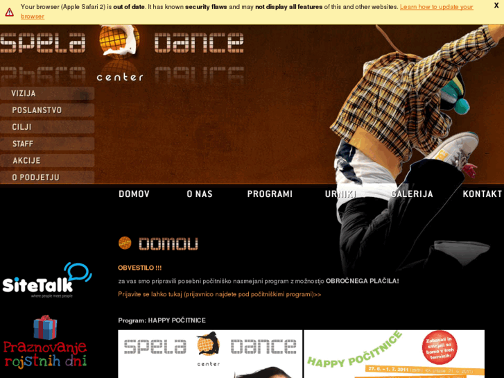 www.speladance.com