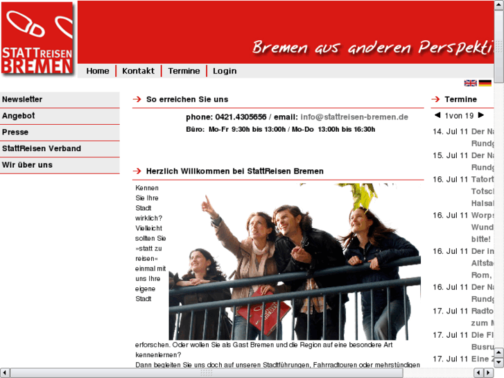 www.stattreisen-bremen.de