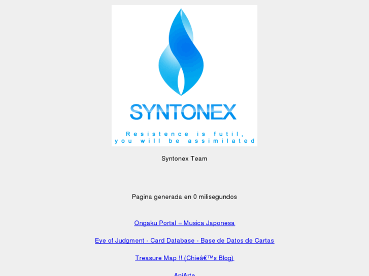 www.syntonex.net