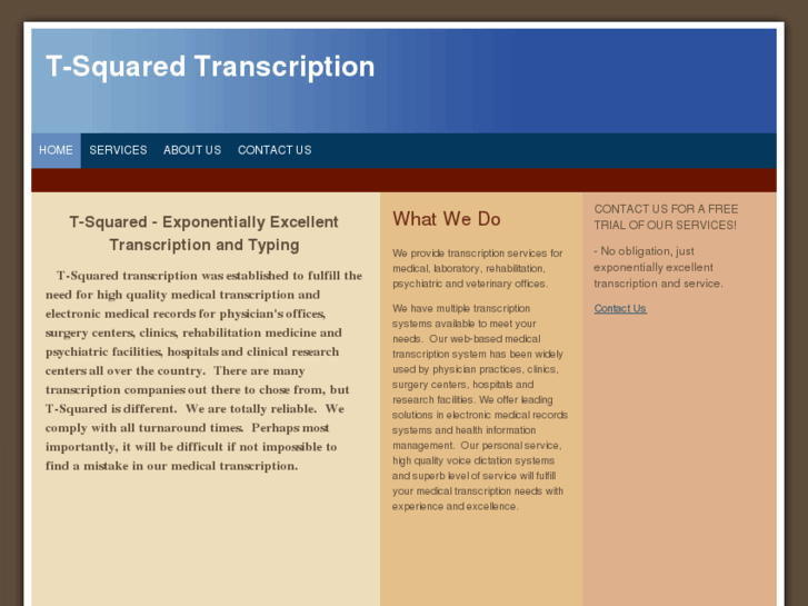 www.t-squaredtranscription.com