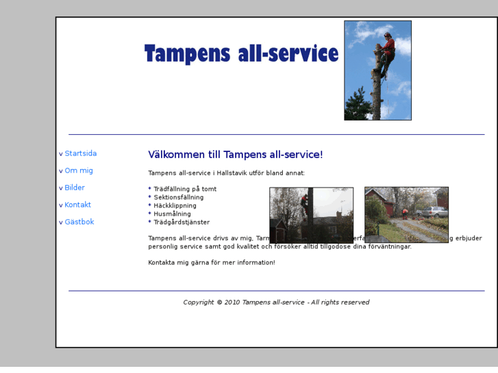 www.tampensallservice.com